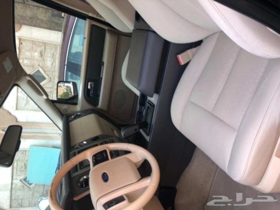فورد اكسبيدشن 2014 دبل 4x4