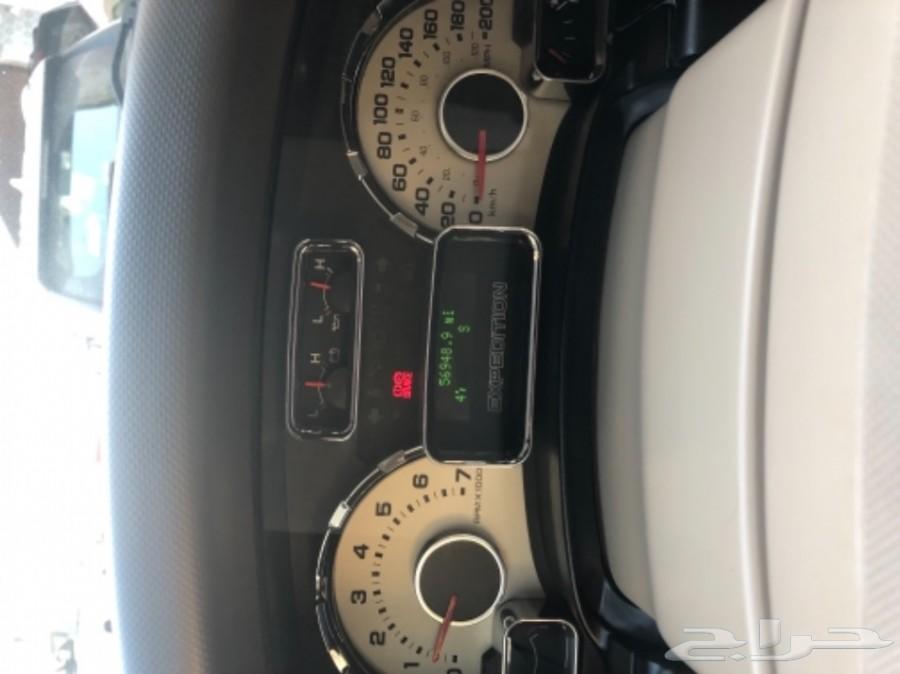 فورد اكسبيدشن 2014 دبل 4x4