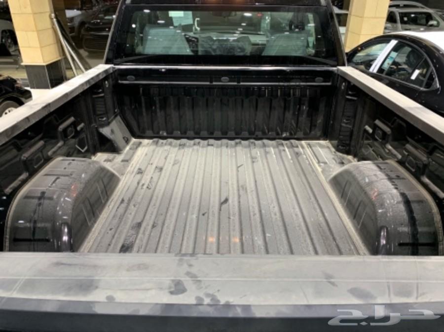 جي ام سي سييرا 2019 SLE 4X4 (سعودي) ...
