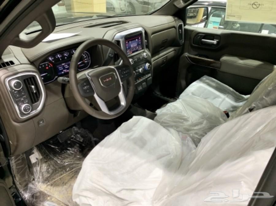 جي ام سي سييرا 2019 SLE 4X4 (سعودي) ...