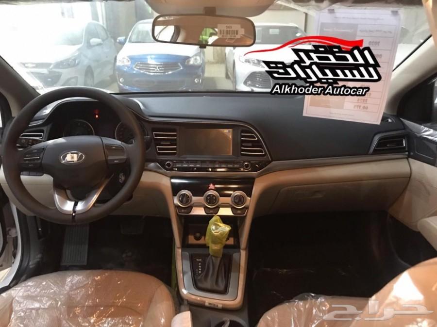هونداي النترا ستاندر 2020