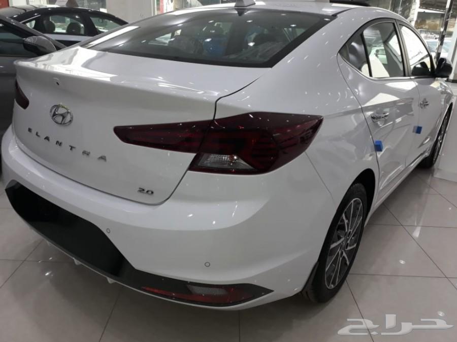 هونداي النترا 2020 جميع الفئات Elantra
