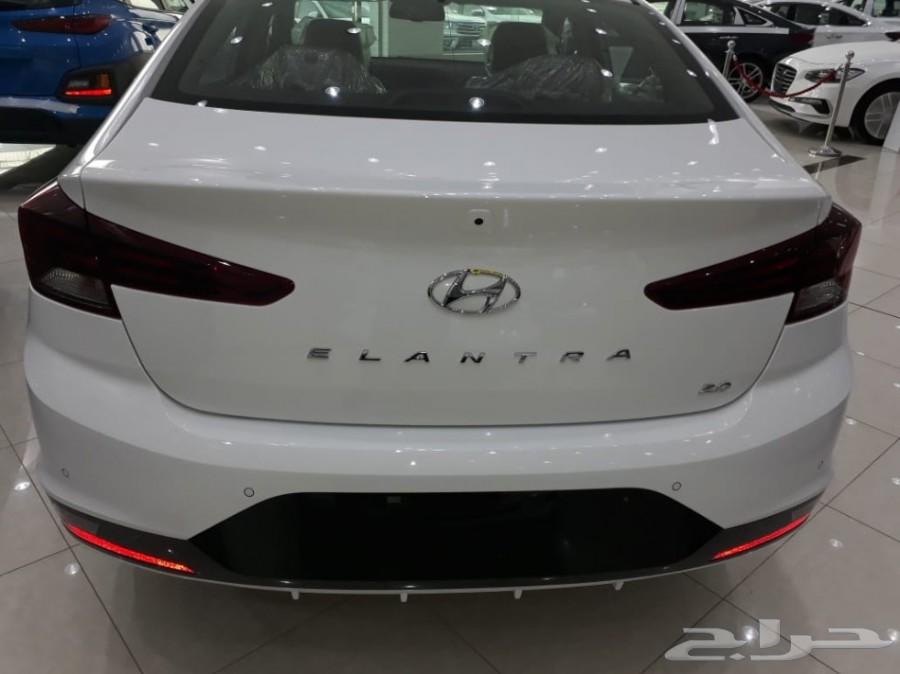 هونداي النترا 2020 جميع الفئات Elantra