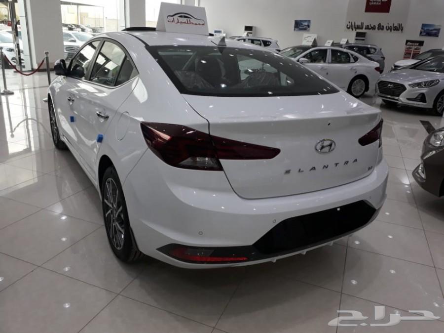 هونداي النترا 2020 جميع الفئات Elantra