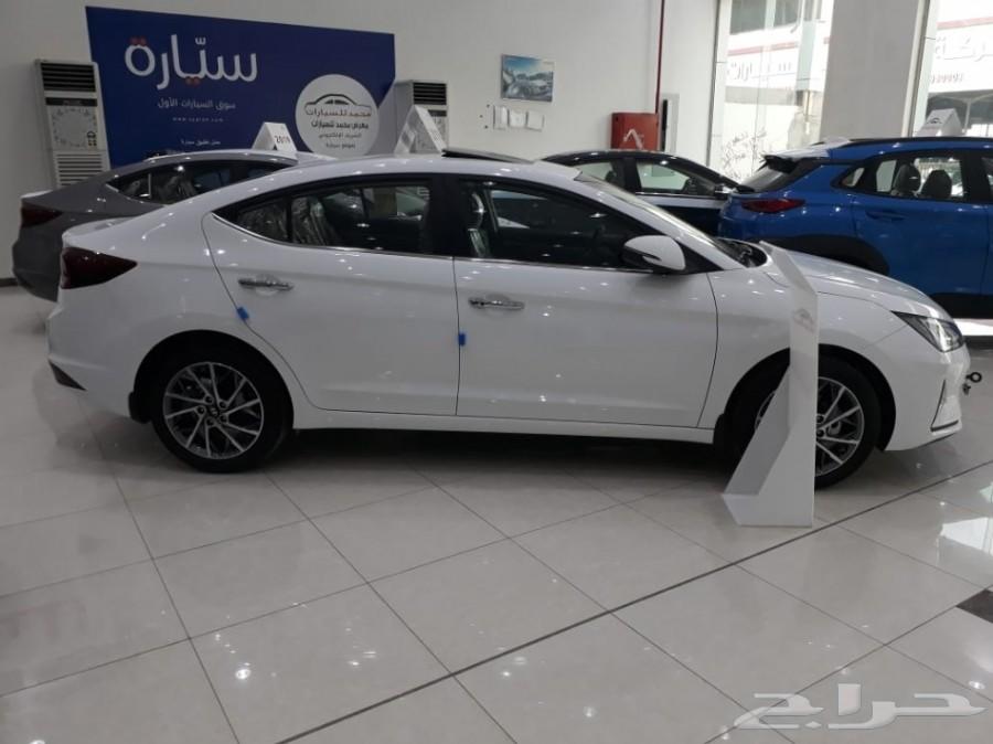 هونداي النترا 2020 جميع الفئات Elantra