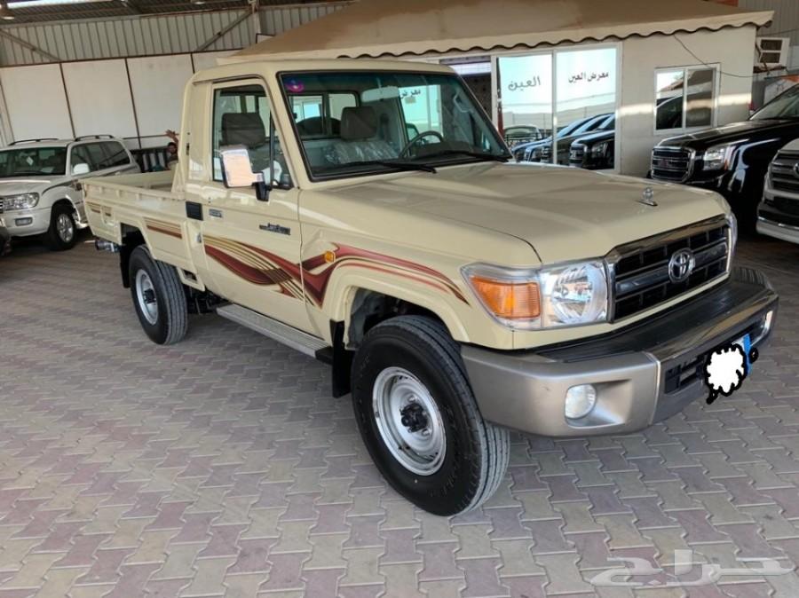 تويوتا شاص 2009عداد43000كم