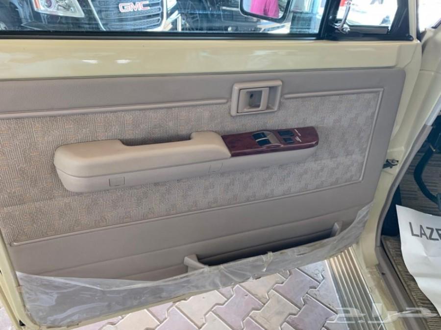 تويوتا شاص 2009عداد43000كم