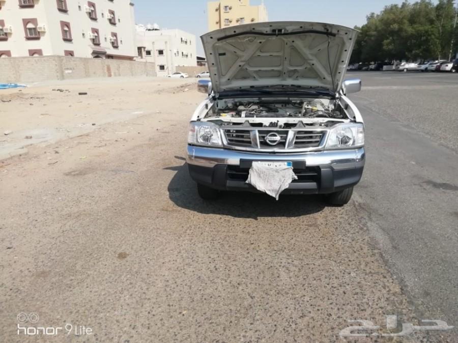 نيسان ددسن موديل 2015 فل كامل للبيع