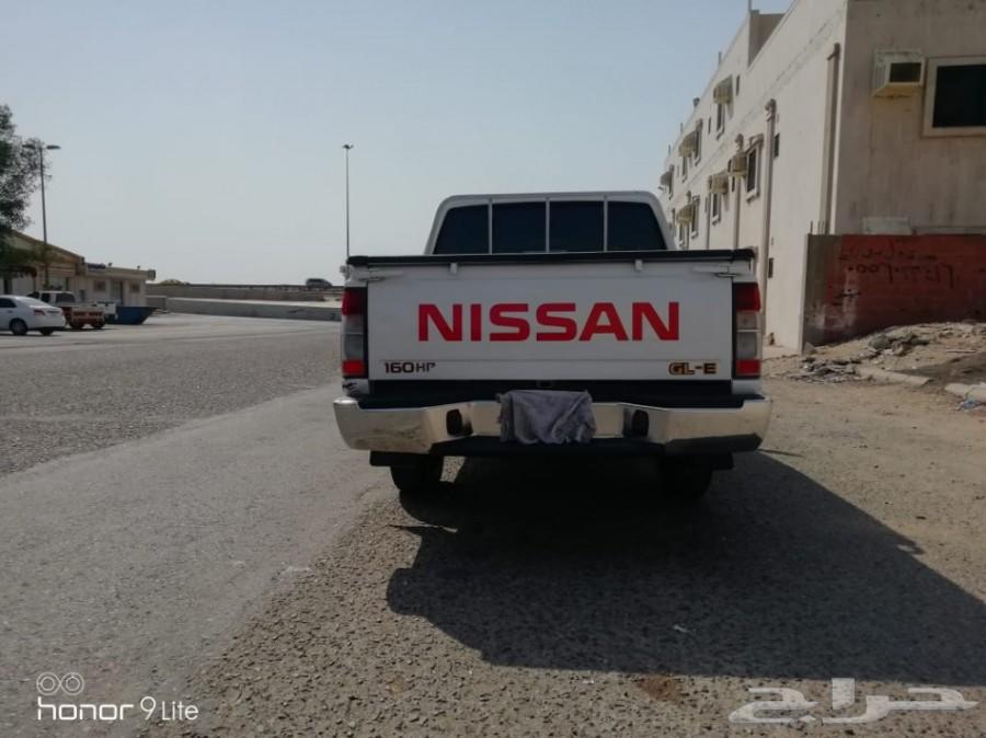 نيسان ددسن موديل 2015 فل كامل للبيع