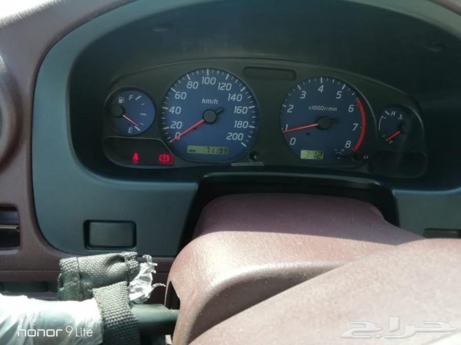 نيسان ددسن موديل 2015 فل كامل للبيع