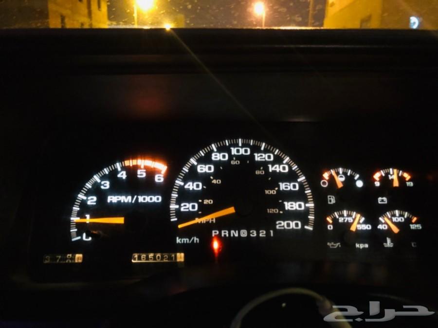 جمس سوبر بان 96 ماشي 165