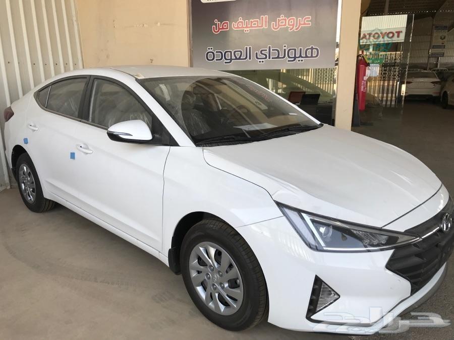 (هونداى النترا استاندر - شاشة - كاميرا - ليد