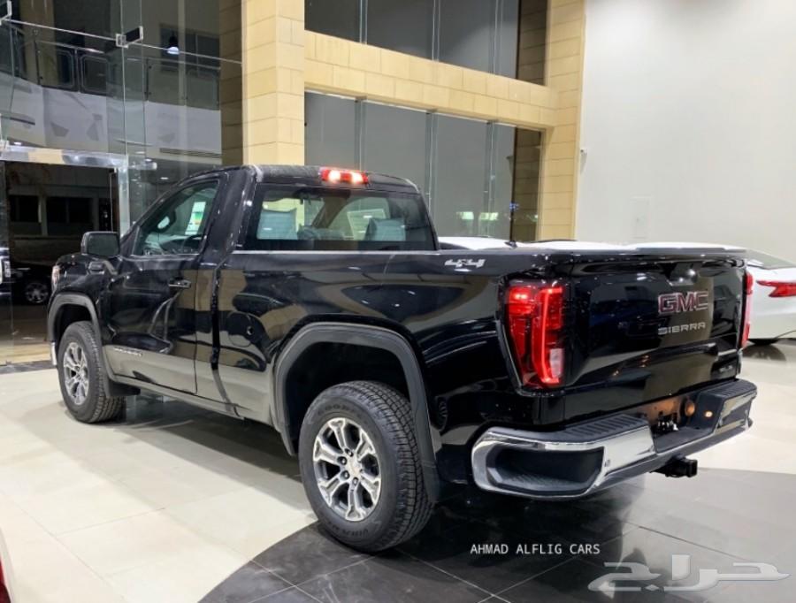 جي ام سي سييرا 2019 SLE 4X4 (سعودي) ...