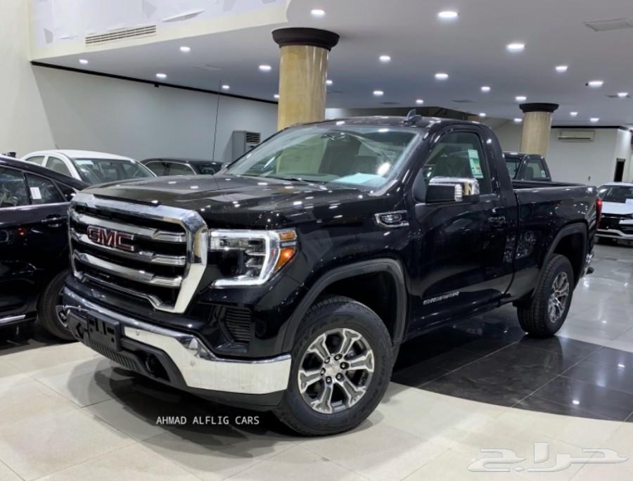 جي ام سي سييرا 2019 SLE 4X4 (سعودي) ...