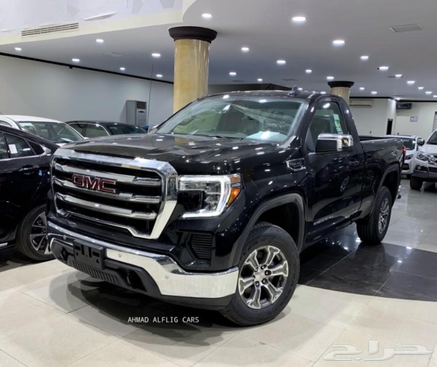 جي ام سي سييرا 2019 SLE 4X4 (سعودي) ...