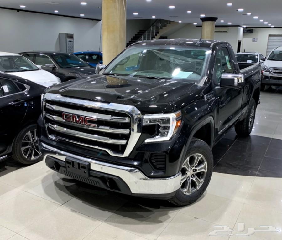 جي ام سي سييرا 2019 SLE 4X4 (سعودي) ...