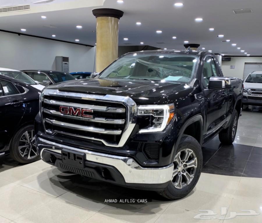 جي ام سي سييرا 2019 SLE 4X4 (سعودي) ...