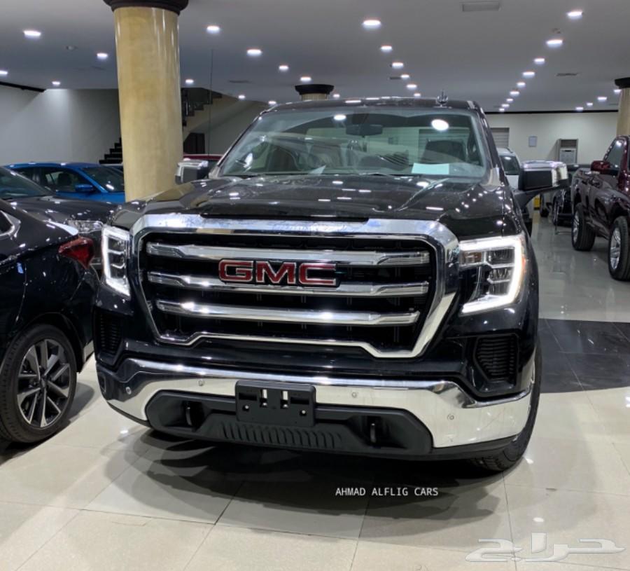 جي ام سي سييرا 2019 SLE 4X4 (سعودي) ...