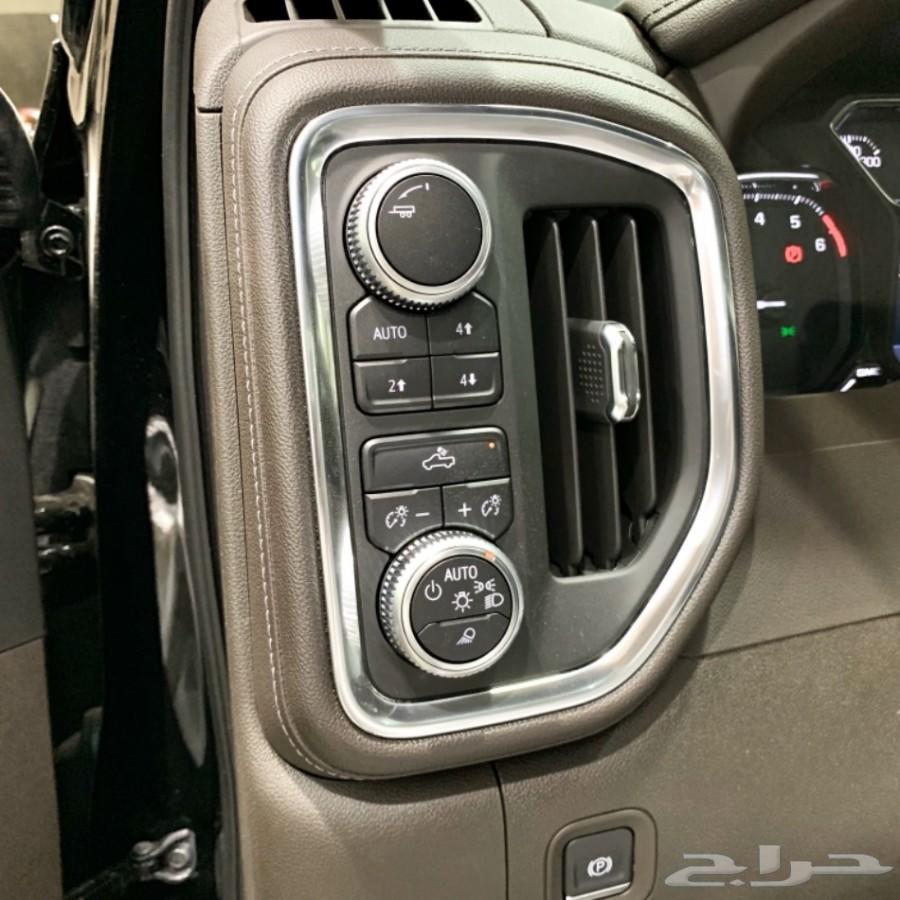 جي ام سي سييرا 2019 SLE 4X4 (سعودي) ...