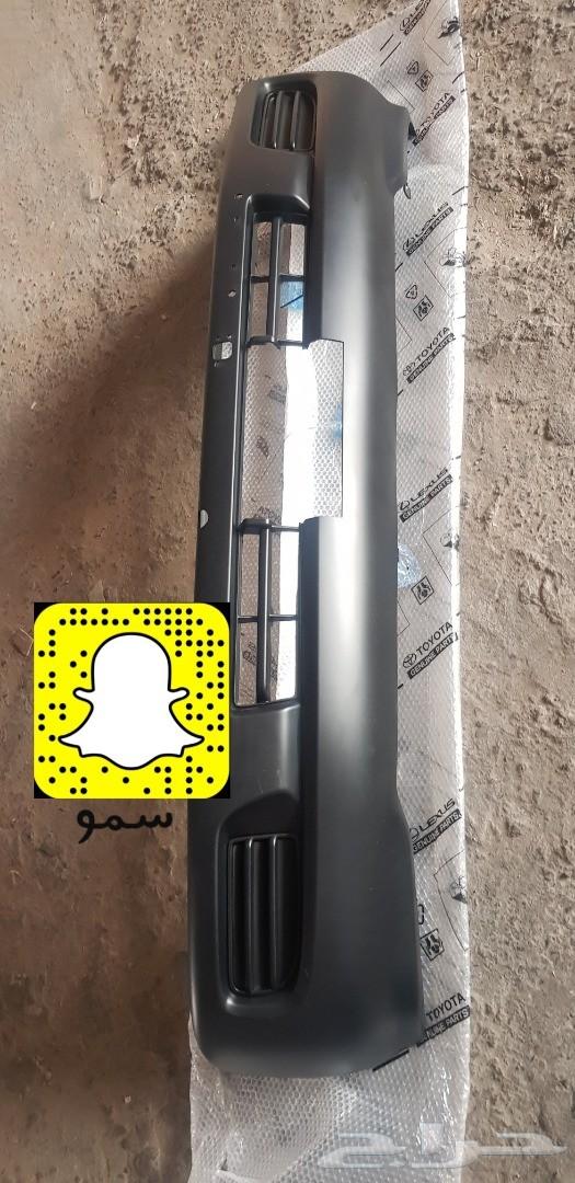 خطوط أصلية وصدامات لاندكروزر 2006 GXR خليجي