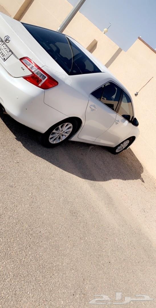 كامري GL 2012