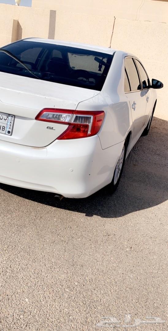 كامري GL 2012