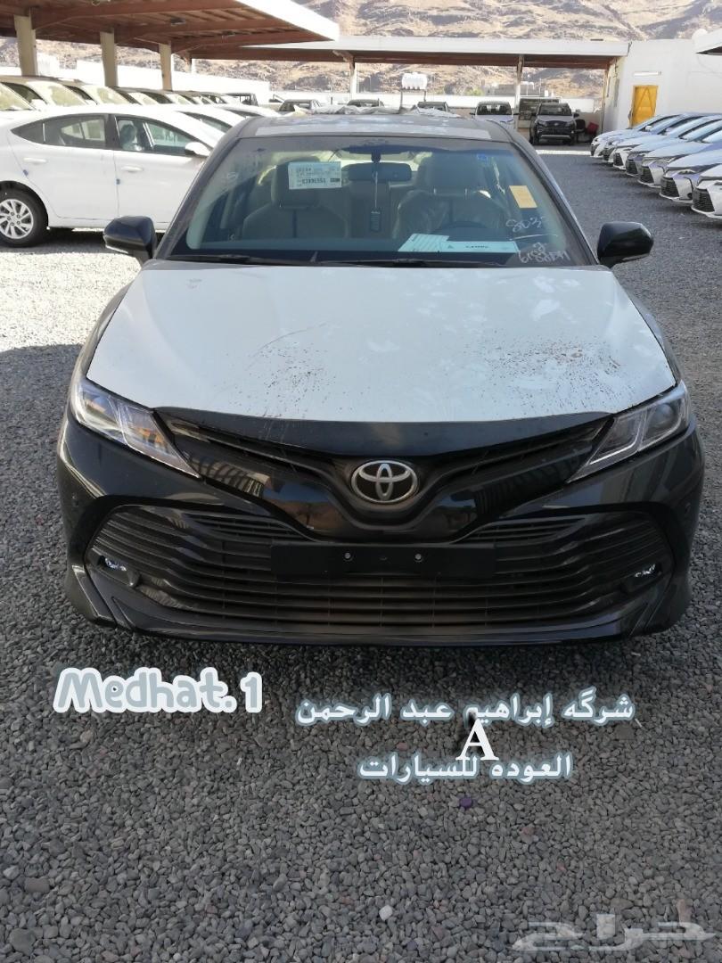 تويوتا كامري 2019 Gle