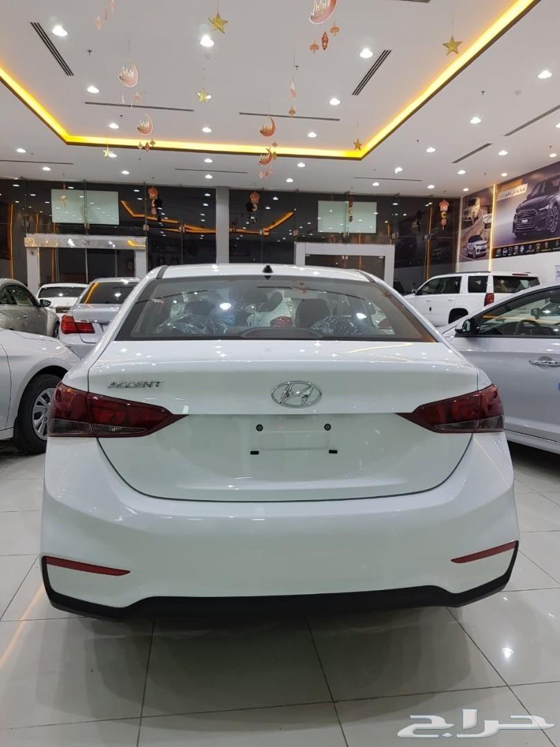 اكسنت 2019 استاندر