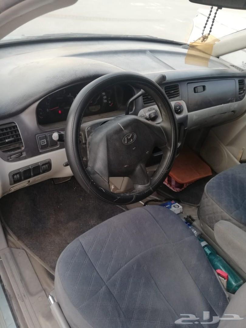 هونداى تراجيت