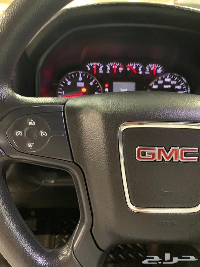 وانيت GMC سييرا 4X4 سعودي (تم البيع)