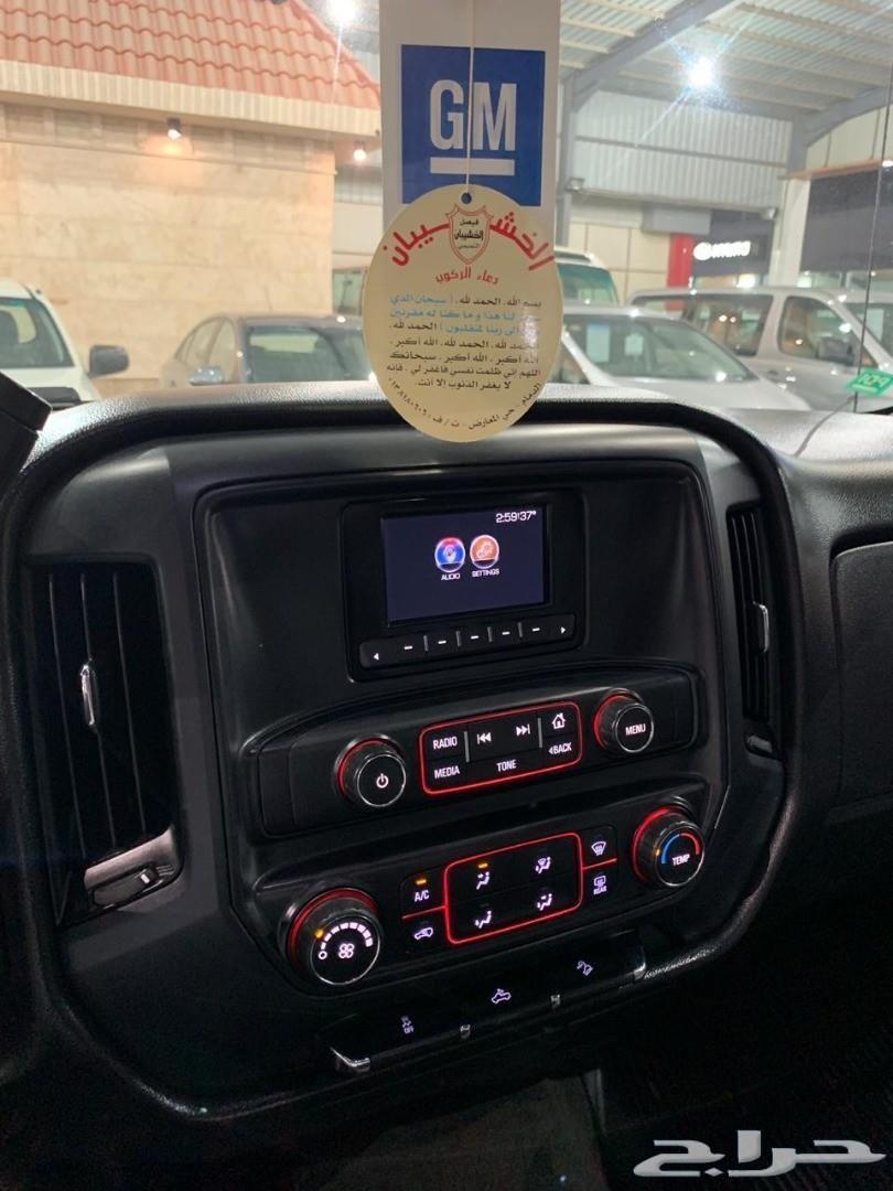 وانيت GMC سييرا 4X4 سعودي (تم البيع)