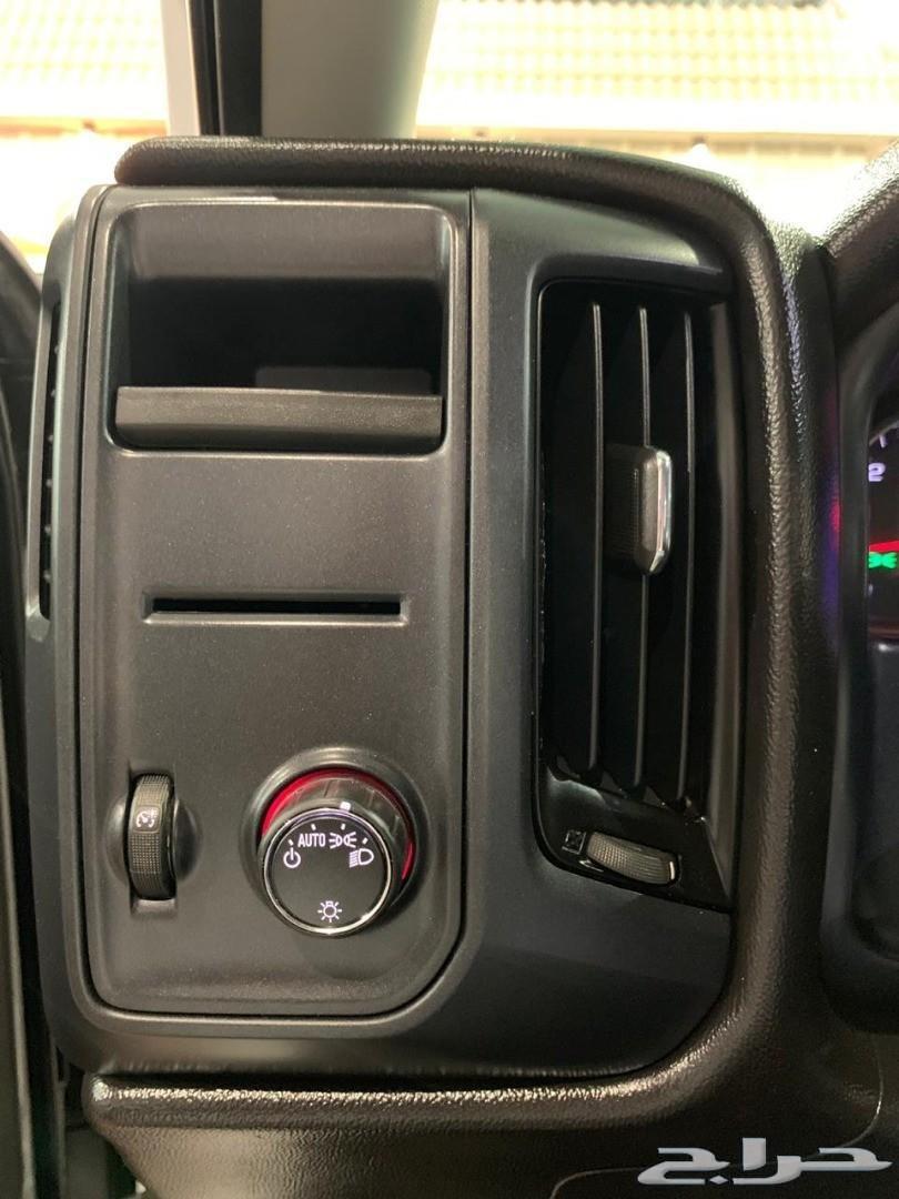 وانيت GMC سييرا 4X4 سعودي (تم البيع)