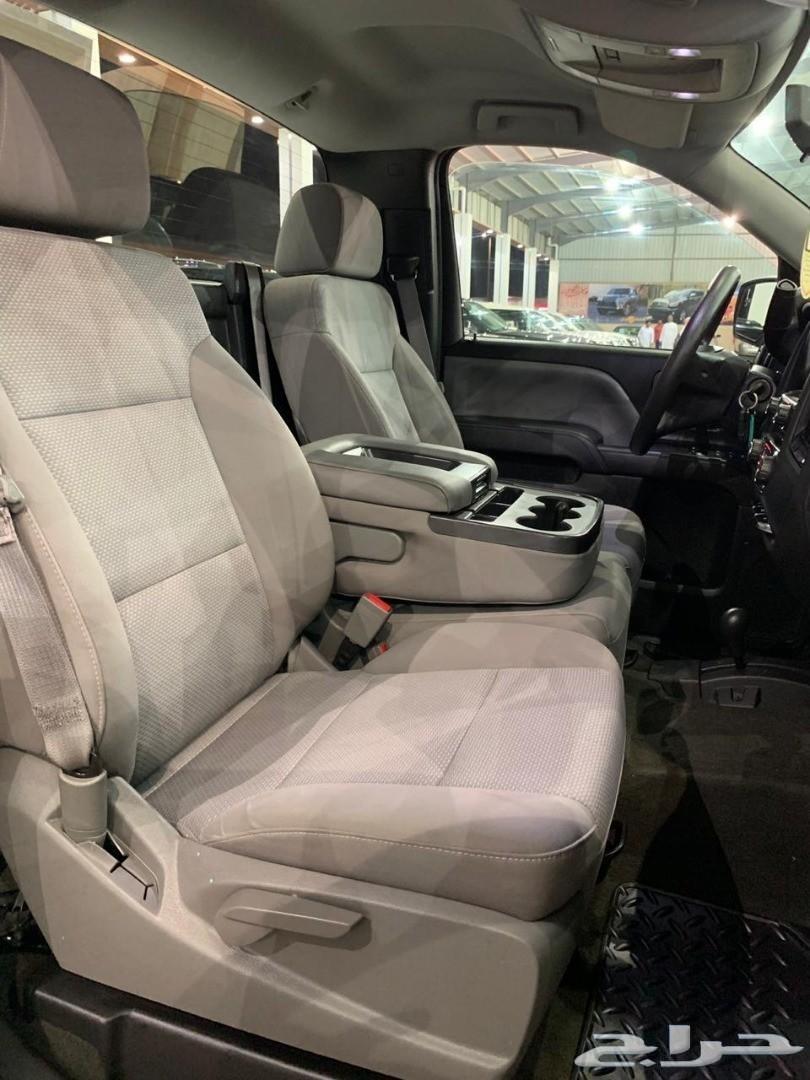 وانيت GMC سييرا 4X4 سعودي (تم البيع)