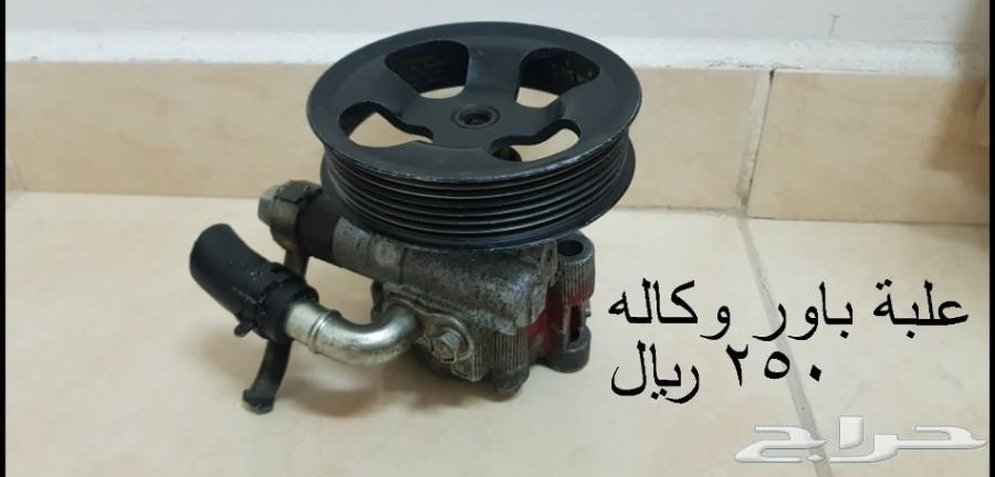 علبة باور و عكس لكزس ES 2007 الى 2011