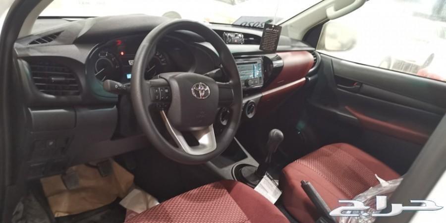 هايلوكس غارتين GL2 2020 ديزل دبل