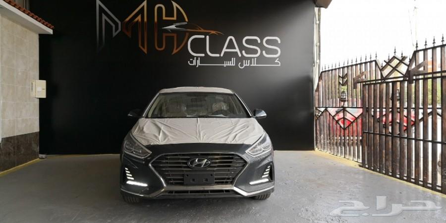 هونداي_سوناتا_ 2019_ستاندر