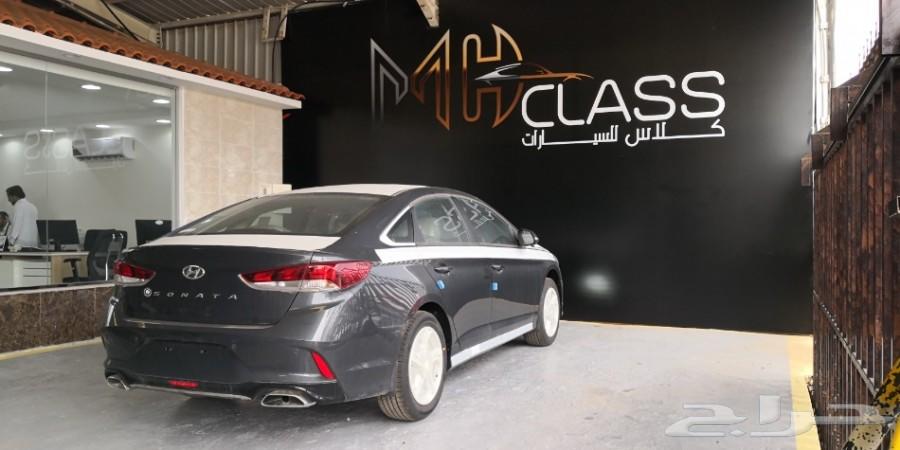 هونداي_سوناتا_ 2019_ستاندر