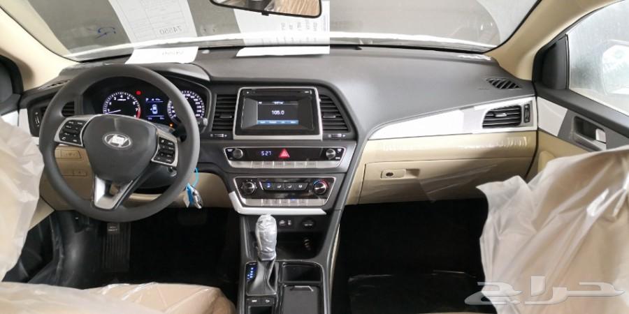 هونداي_سوناتا_ 2019_ستاندر