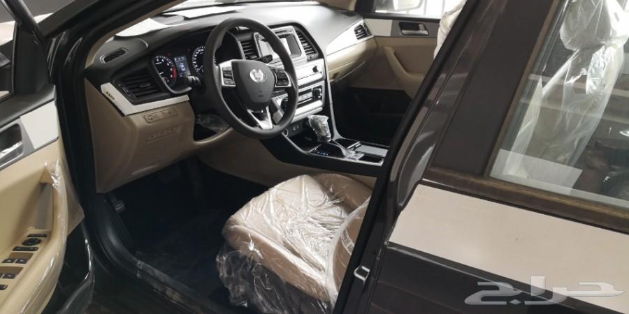 هونداي_سوناتا_ 2019_ستاندر