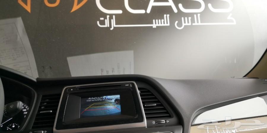 هونداي_سوناتا_ 2019_ستاندر