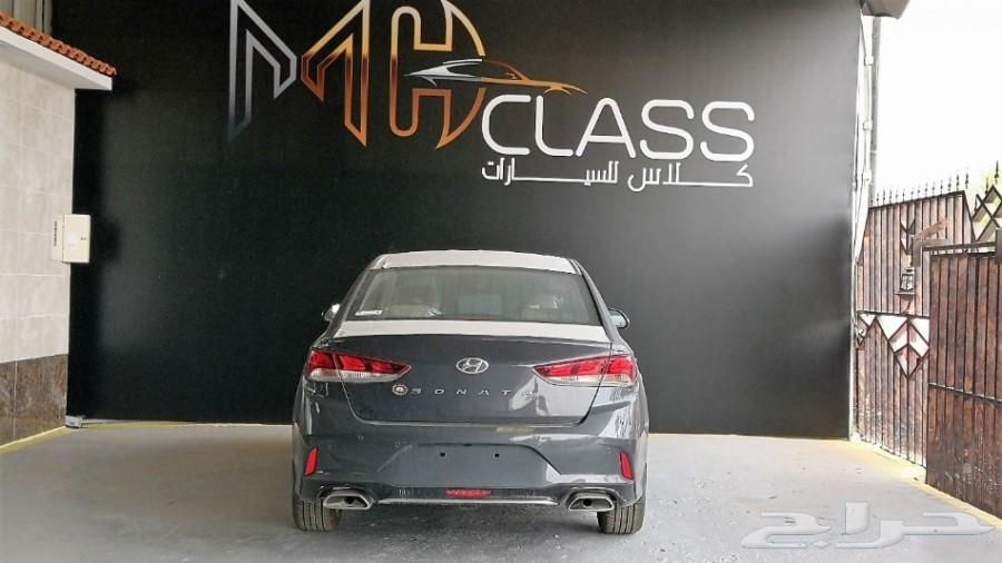 هونداي_سوناتا_ 2019_ستاندر