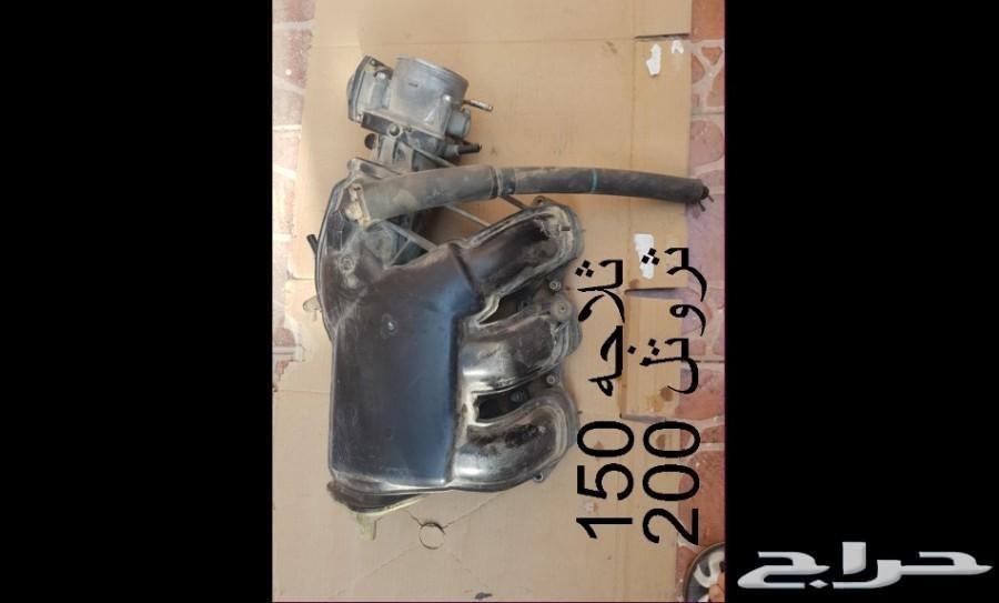 علبة باور و عكس لكزس ES 2007 الى 2011