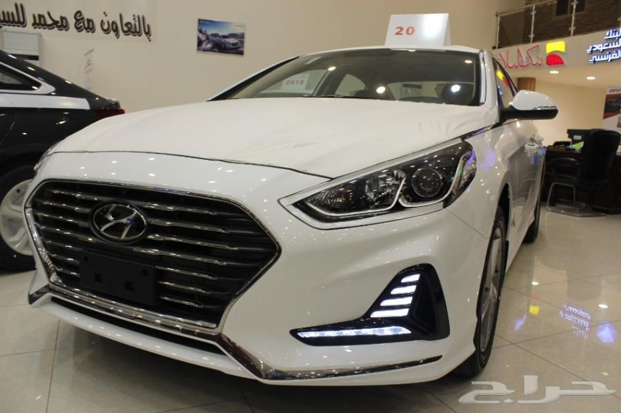 Sonata موديل 2019 هونداي سوناتا