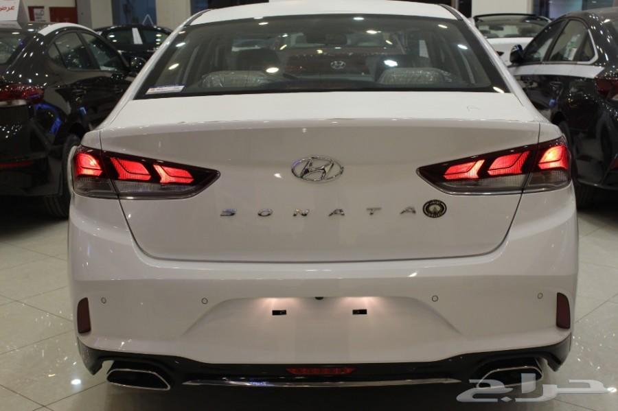 Sonata موديل 2019 هونداي سوناتا