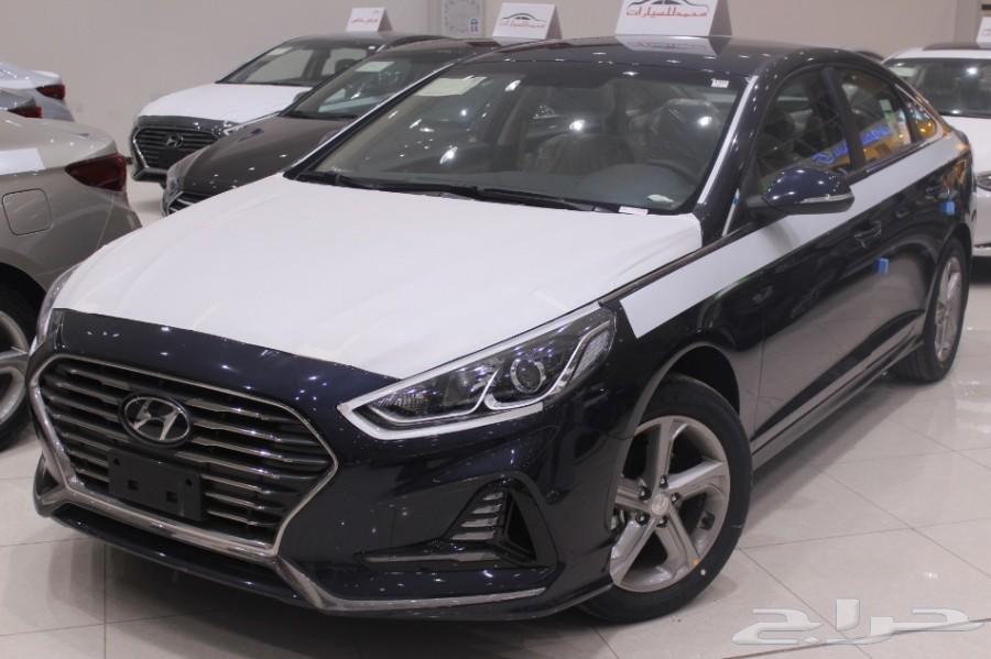 Sonata موديل 2019 هونداي سوناتا