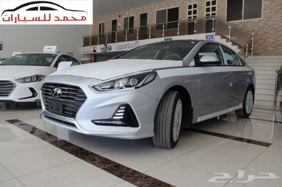 Sonata موديل 2019 هونداي سوناتا