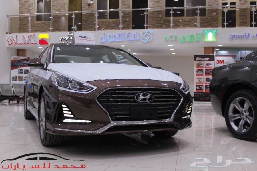 Sonata موديل 2019 هونداي سوناتا