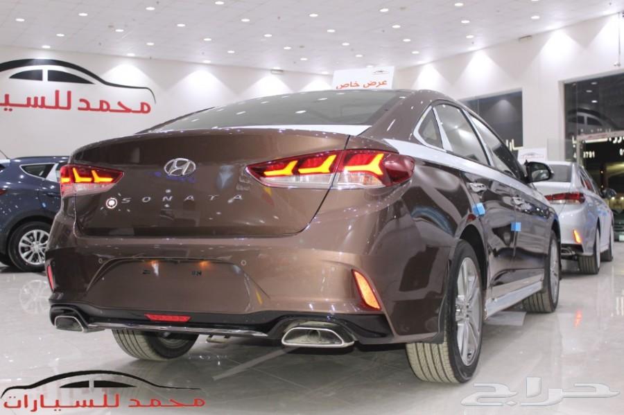 Sonata موديل 2019 هونداي سوناتا
