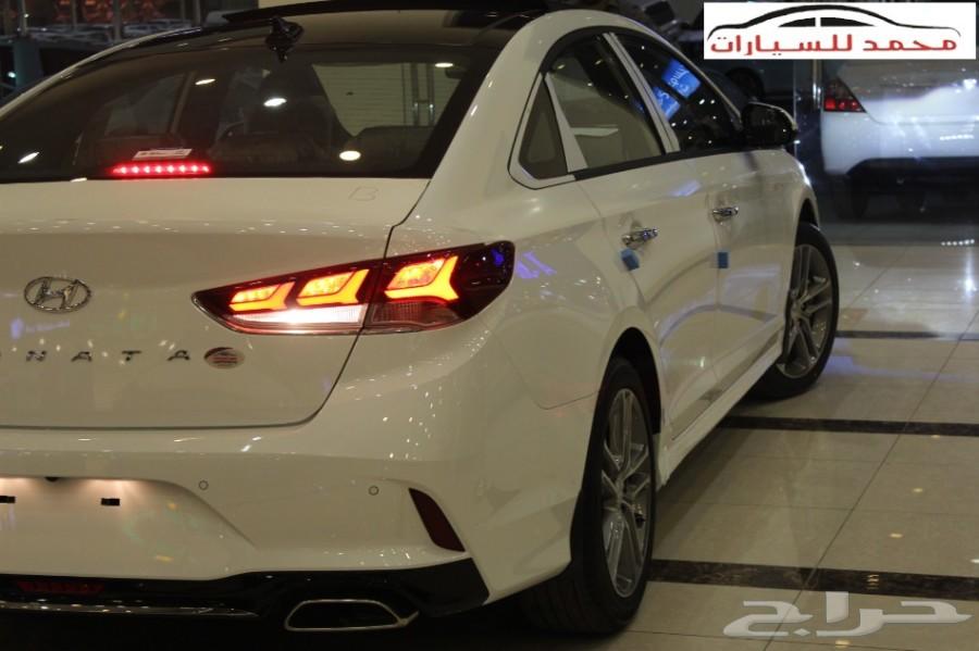 Sonata موديل 2019 هونداي سوناتا