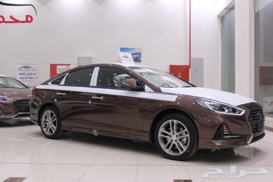 Sonata موديل 2019 هونداي سوناتا
